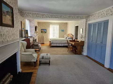 Bedroom - 318 Lisbon Rd, Bath, NH 03740 photo 4 of 16