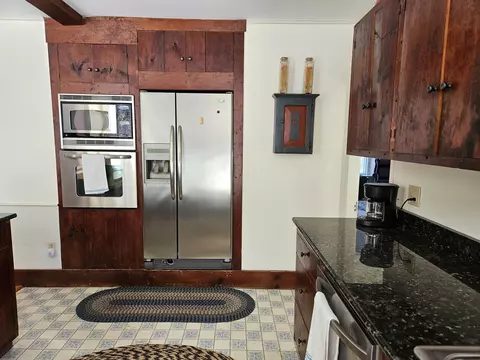 Kitchen - 318 Lisbon Rd, Bath, NH 03740 photo 2 of 3
