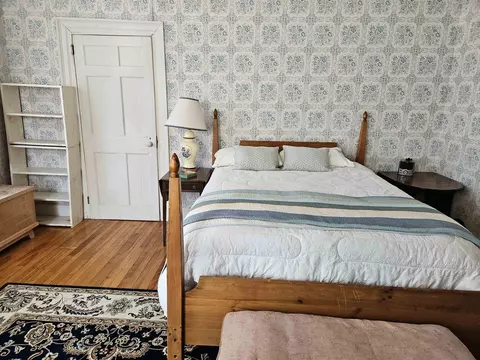 Bedroom - 318 Lisbon Rd, Bath, NH 03740 photo 14 of 16
