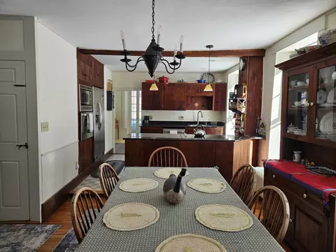 Dining - 318 Lisbon Rd, Bath, NH 03740 photo 4 of 5