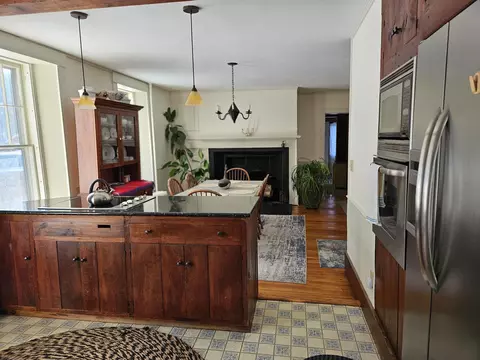 Kitchen - 318 Lisbon Rd, Bath, NH 03740 photo 3 of 3