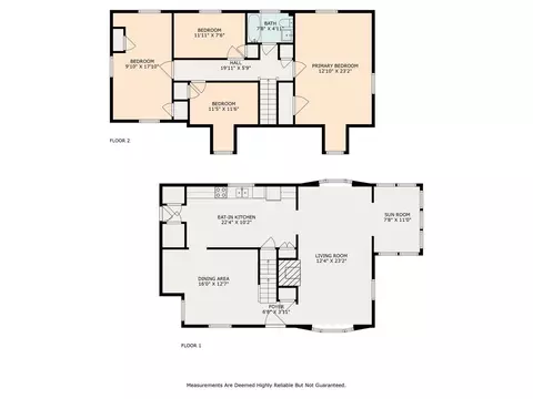Floorplan - 354 Dover Point Rd, Dover, NH 03820 photo 3 of 3