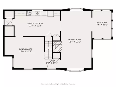 Floorplan - 354 Dover Point Rd, Dover, NH 03820 photo 1 of 3