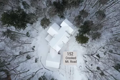 152 Crooked Mountain Rd, Lincoln, NH 03251