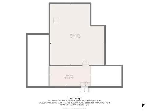 Floorplan - 169 Ashworth Ave, Hampton, NH 03842 photo 1 of 4
