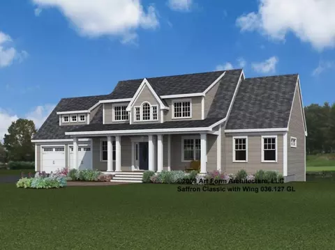 lot3 Westview Rd #LOT 3 - THE SAFFRON  PLAN, Bedford, NH 03110