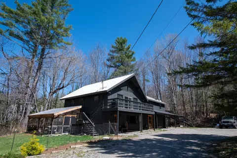 1161 Little Pond Rd, Londonderry, VT 05148