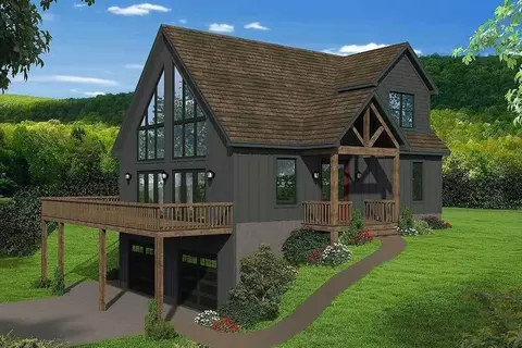 H16 Tobey Road, Campton, NH 03223
