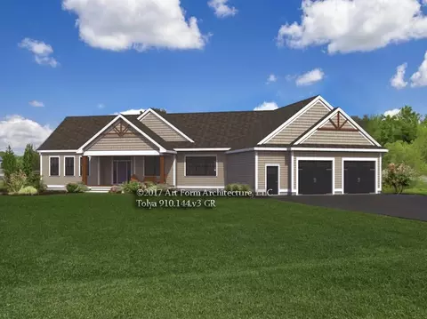 lot1 The Woodlands At Merry Hl, Barrington, NH 03825