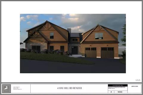 4 Hay Hill Rd, Lincoln, NH 03251