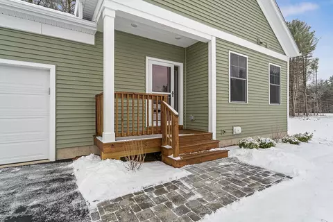 Exterior - 9 Dogwood Cir #9 WELCHII PLAN, Milton, VT 05468 photo 7 of 7