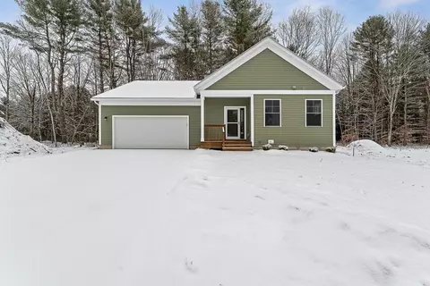 Exterior - 9 Dogwood Cir #9 WELCHII PLAN, Milton, VT 05468 photo 3 of 7