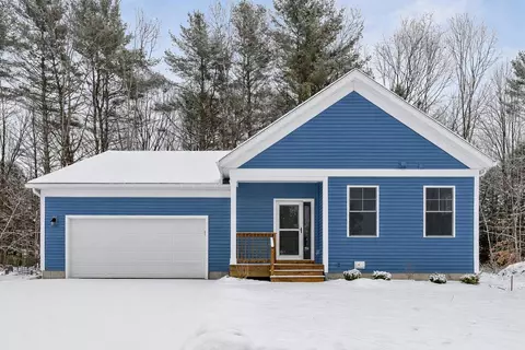 9 Dogwood Cir #9 WELCHII PLAN, Milton, VT 05468