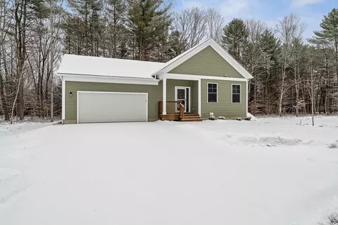 Exterior - 9 Dogwood Cir #9 WELCHII PLAN, Milton, VT 05468 photo 5 of 7