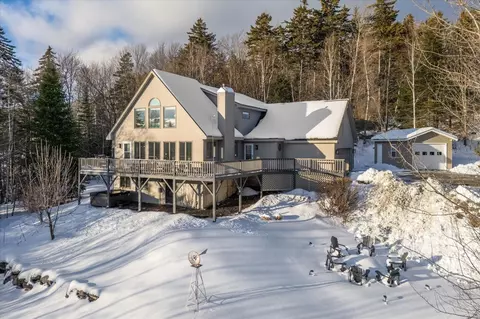 Exterior - 201 Spruce Dr, Andover, VT 05143 photo 12 of 15
