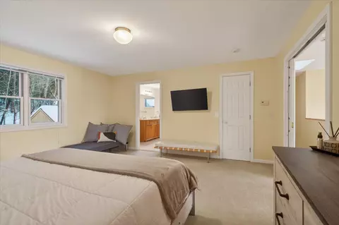 Bedroom - 201 Spruce Dr, Andover, VT 05143 photo 7 of 10