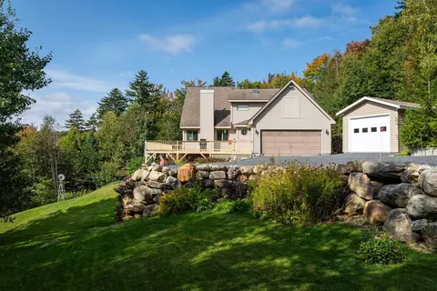 Exterior - 201 Spruce Dr, Andover, VT 05143 photo 5 of 15