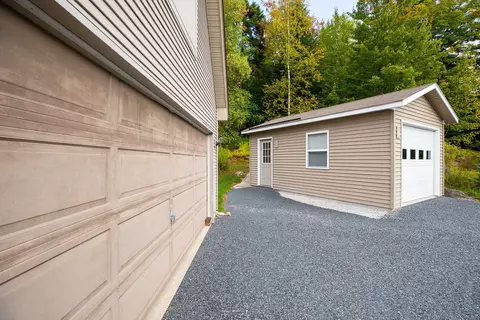 Exterior - 201 Spruce Dr, Andover, VT 05143 photo 11 of 15