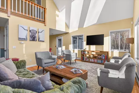 Living - 201 Spruce Dr, Andover, VT 05143 photo 5 of 7