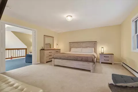 Bedroom - 201 Spruce Dr, Andover, VT 05143 photo 6 of 10