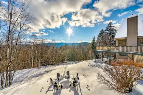 Exterior - 201 Spruce Dr, Andover, VT 05143 photo 8 of 15
