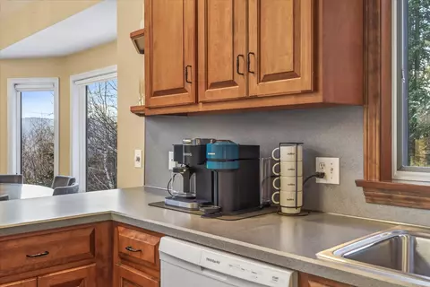 Kitchen - 201 Spruce Dr, Andover, VT 05143 photo 2 of 4