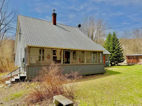 516 Minister Brook Rd, Worcester, VT 05682