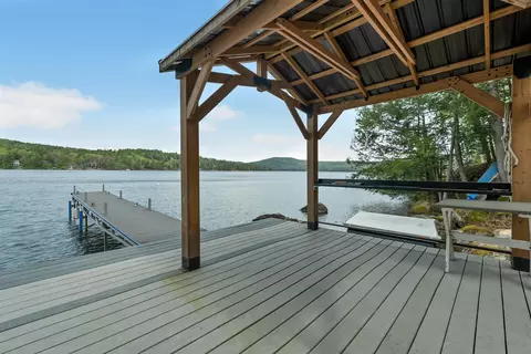 163 N Shore Rd, New Durham, NH 03855