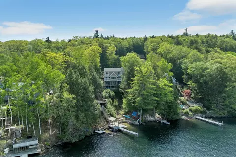 163 N Shore Rd, New Durham, NH 03855