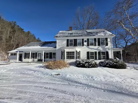 673 Vt Rte 121 E, Grafton, VT 05146