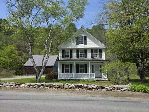 673 Vt Rte 121 E, Grafton, VT 05146