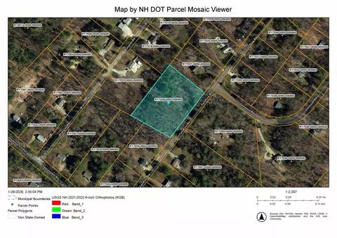 0 Tall Pine Rd, Farmington, NH 03835