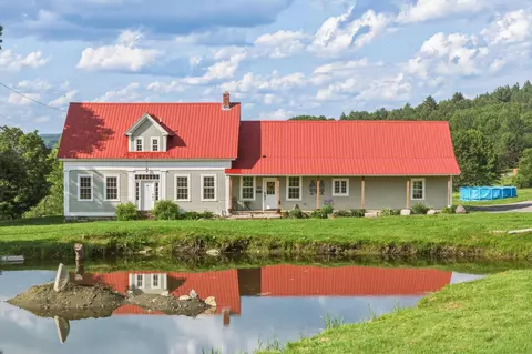 1407 Whittier Hill Rd, Cabot, VT 05647