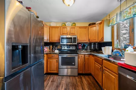 Kitchen - 46 Dutton Rd, Hardwick, VT 05843 photo 1 of 1