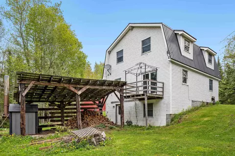 Exterior - 46 Dutton Rd, Hardwick, VT 05843 photo 3 of 7