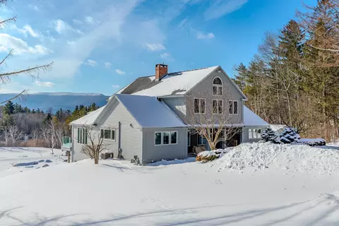 1060 Upper Hollow Rd, Dorset, VT 05251