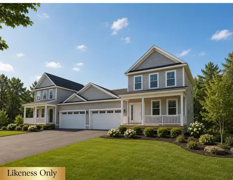 41 Trails Bend Dr #LOT 4, South Burlington, VT 05403