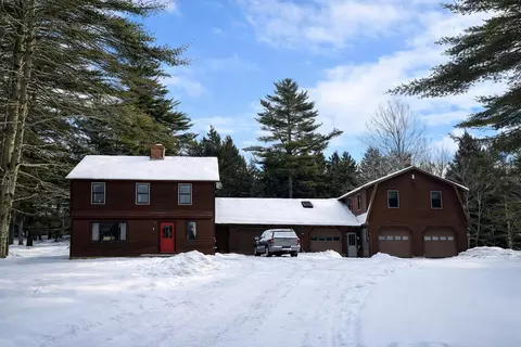 846 Weeks Hill Rd, Stowe, VT 05672