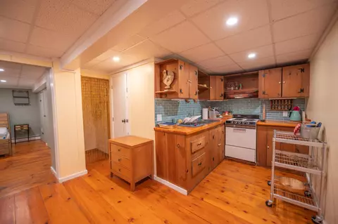 Kitchen - 32 Old Town Rd, Dover, VT 05356 photo 3 of 3