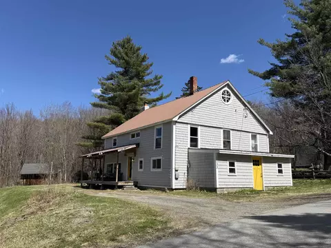 1033 Burrington Hill Rd, Whitingham, VT 05361