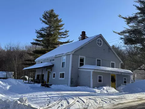 1033 Burrington Hill Rd, Whitingham, VT 05361