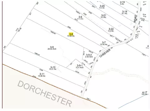 lot8 Cheever Rd, Wentworth, NH 03282