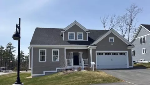 35 The Cliffs At Evergreen Evergreen Dr #35, Auburn, NH 03032