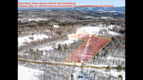 0 W Hill Rd, Stowe, VT 05672
