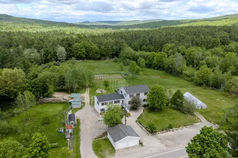 1168 New Hampton Rd, Sanbornton, NH 03269