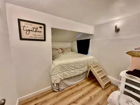 Bedroom - 59 78 Railroad St, Johnson, VT 05656 photo 5 of 6
