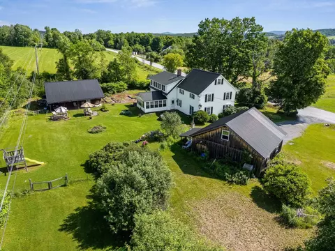 766 Swamp Rd, Fairfield, VT 05455