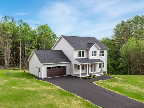 lot1 Stowe Mountain Rd, Hillsborough, NH 03244