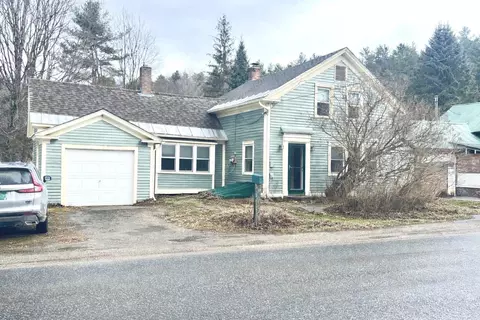 1726 W River Rd, Lincoln, VT 05443
