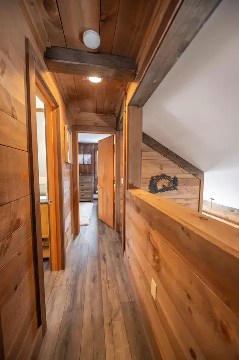 Entry Way - 68 Ellis Brook Rd, Dover, VT 05356 photo 2 of 4